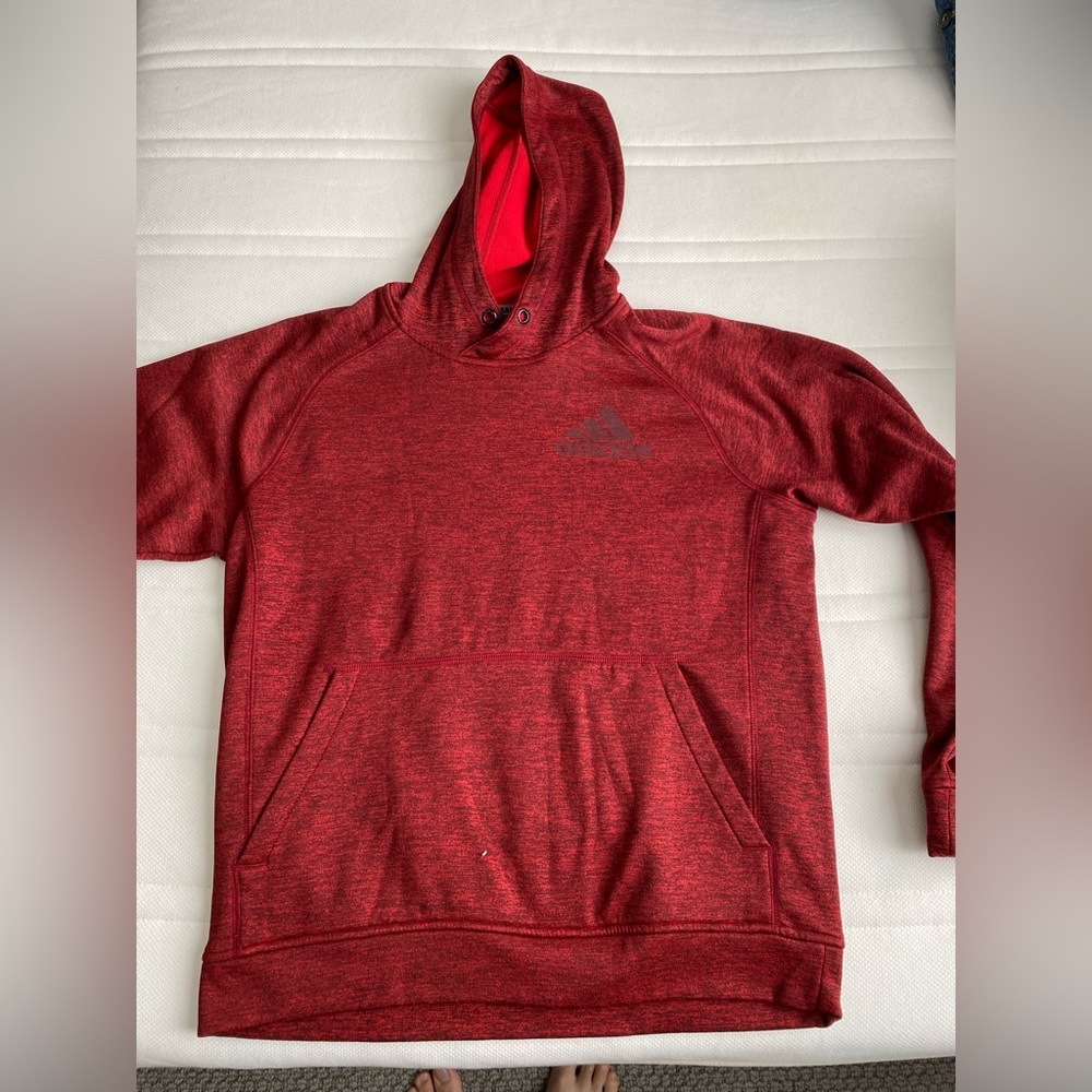 Adidas climawarm hoodie